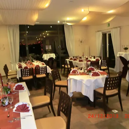 Hotel Bismarckhöhe 3*