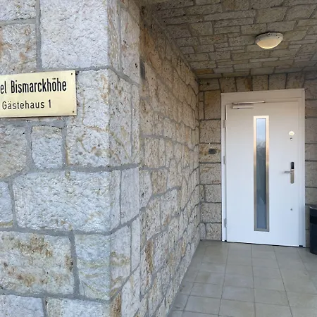 Hotell Bismarckhöhe