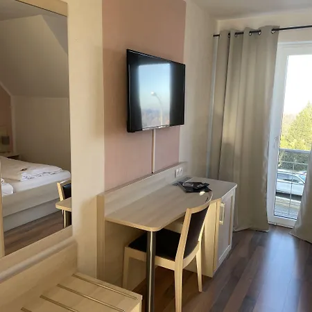 Otel Bismarckhoehe