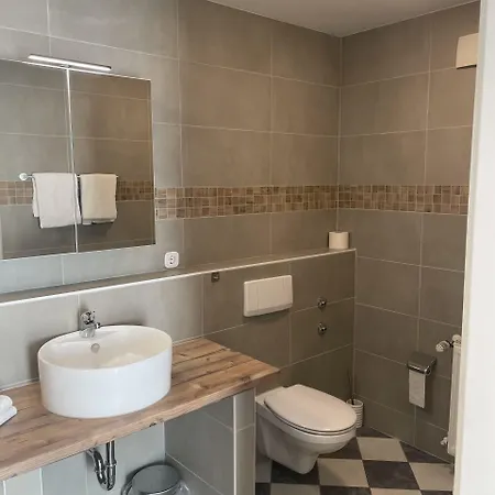 Hotell Bismarckhöhe Tecklenburg