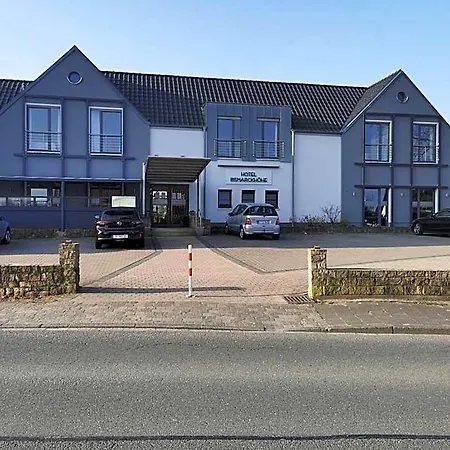 Bismarckhoehe Otel Tecklenburg