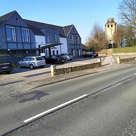 Bismarckhoehe Otel Tecklenburg