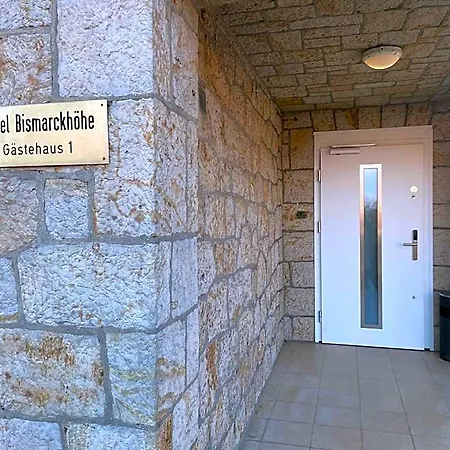 Otel Bismarckhoehe 3*