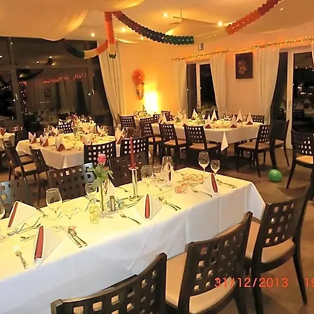 Otel Bismarckhoehe