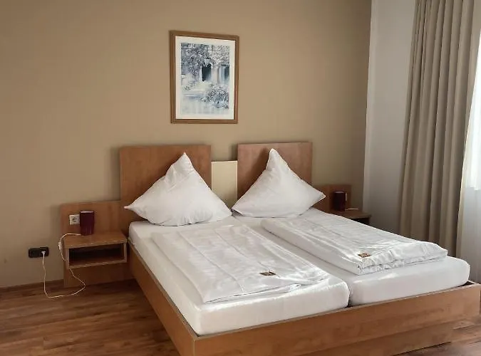 Hotel Bismarckhoehe 3*