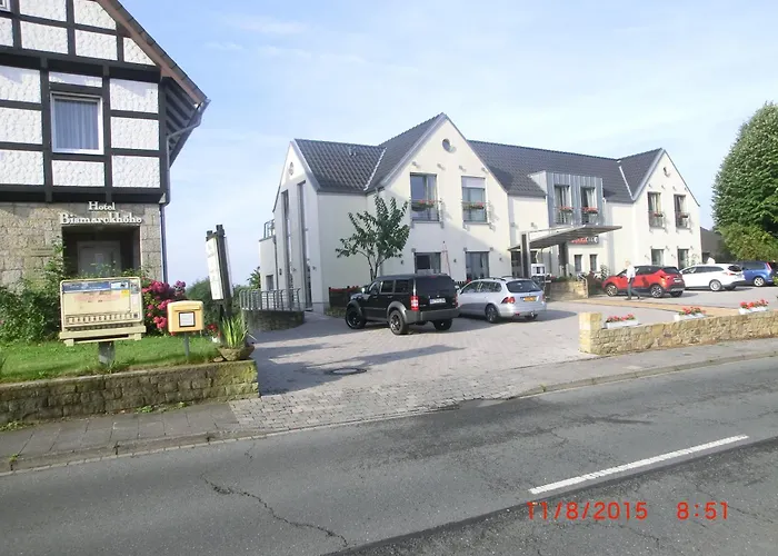 Bismarckhöhe Tecklenburg