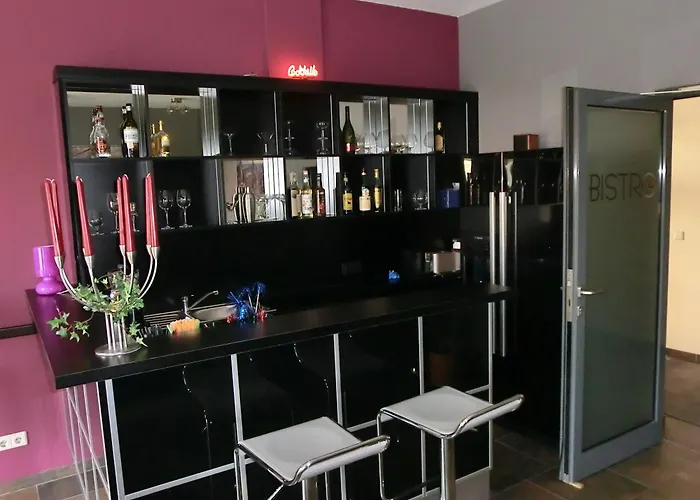 Hotel Bismarckhöhe 3*