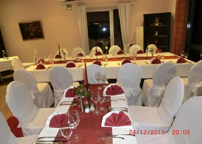 Hotel Bismarckhoehe Tecklenburg