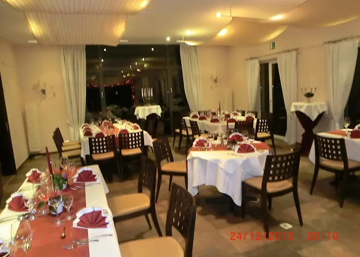 Hotel Bismarckhoehe 3*