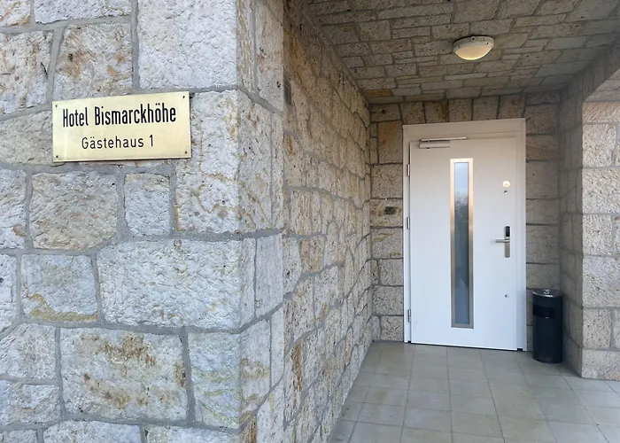 Hotel Bismarckhoehe