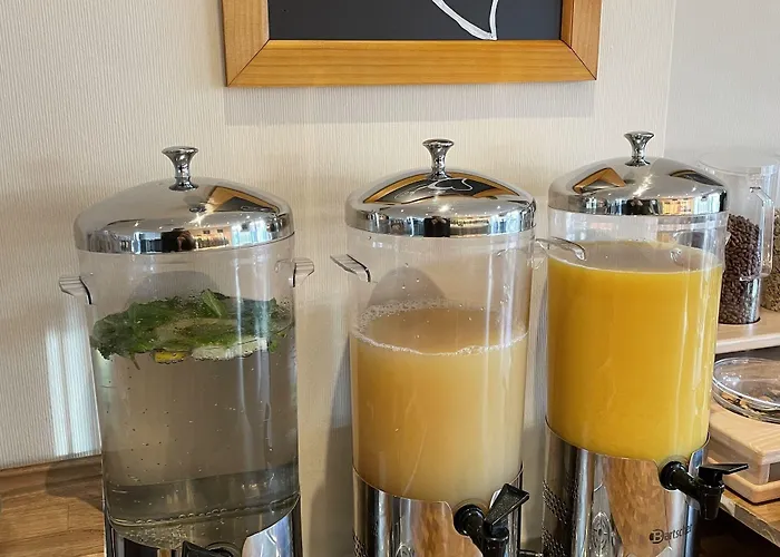 Bismarckhoehe Hotel 3*