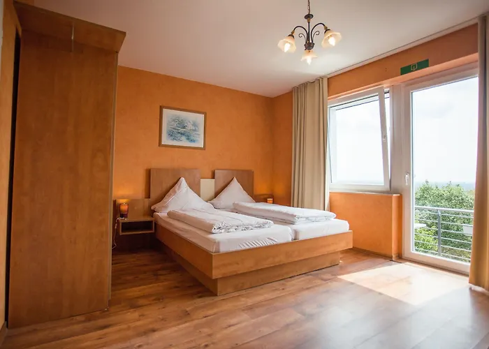 Bismarckhoehe Hotel Tecklenburg