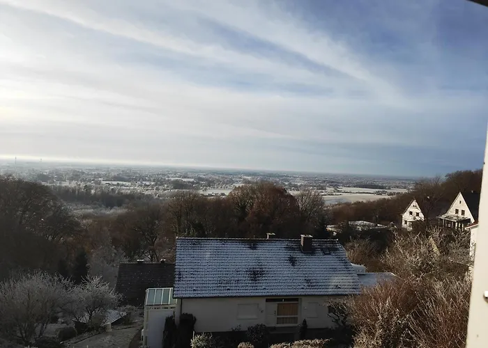 Bismarckhöhe Hotel 3*